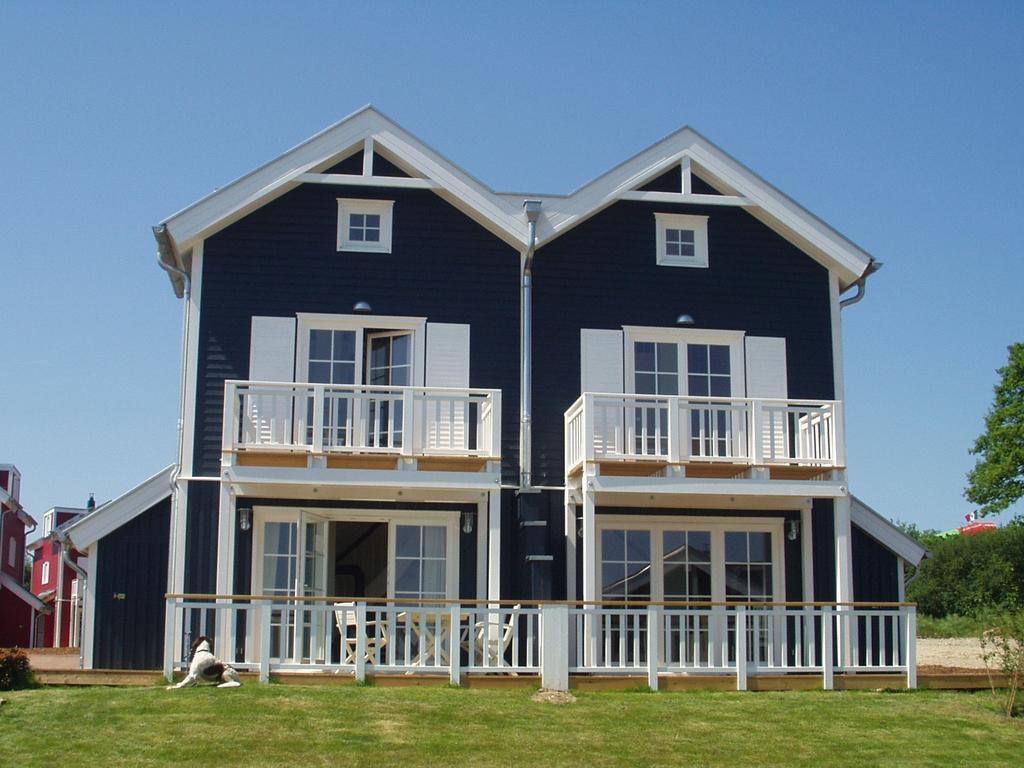 Sarcon Hansapark Resort Am Meer Зирксдорф Экстерьер фото