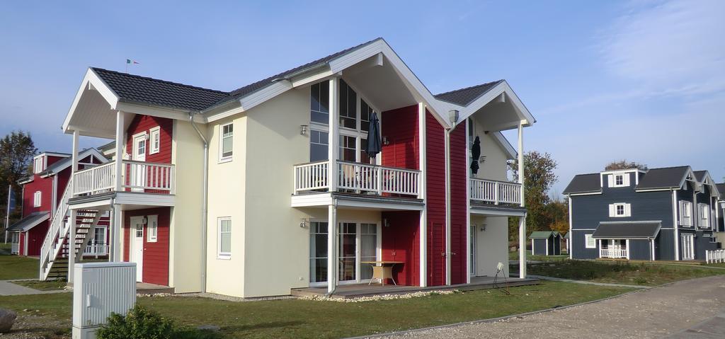 Sarcon Hansapark Resort Am Meer Зирксдорф Экстерьер фото