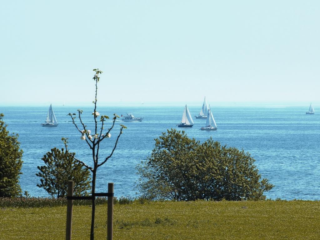 Sarcon Hansapark Resort Am Meer Зирксдорф Экстерьер фото