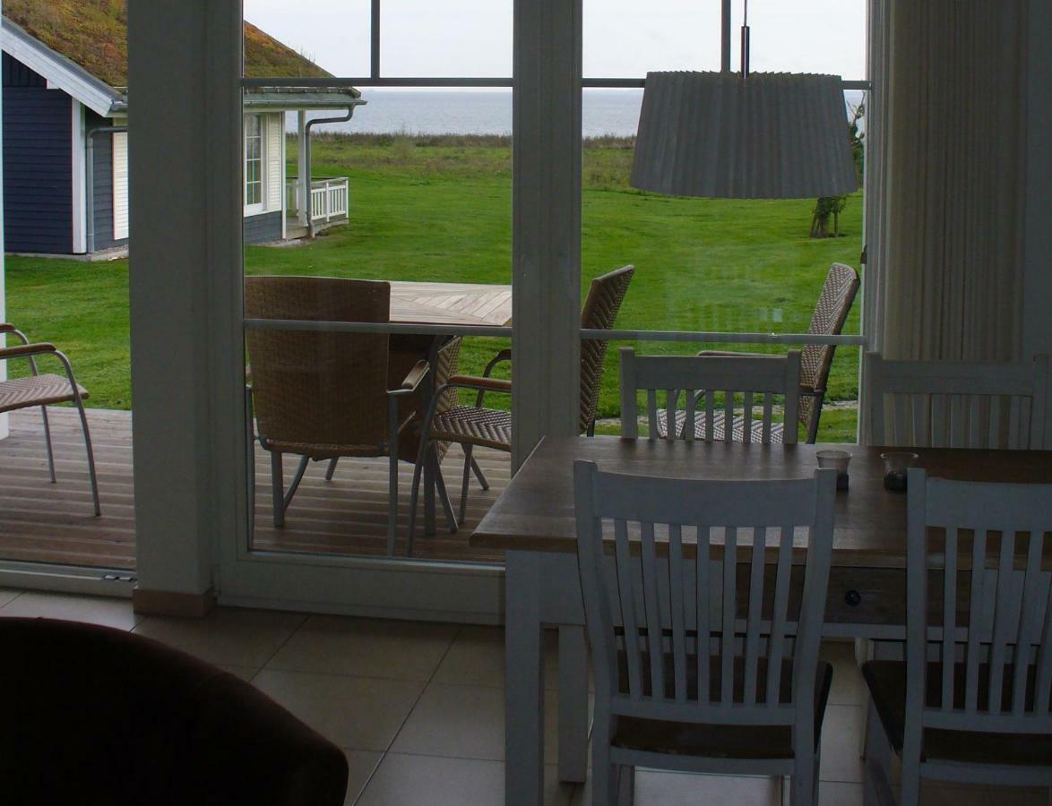 Sarcon Hansapark Resort Am Meer Зирксдорф Номер фото
